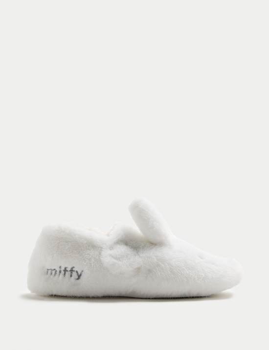 Miffy™ Pantoletten für Kinder (20,5–32)