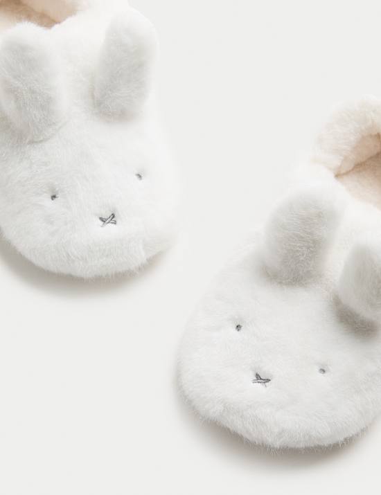 Miffy™ Pantoletten für Kinder (20,5–32)
