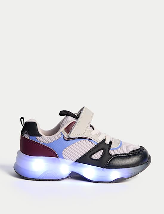 Leuchtturnschuhe für Kinder (20,5–34,5)