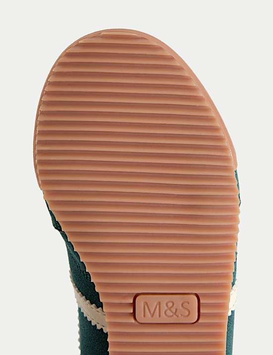 Kids' Slim Sole Trainers (4 Small - 2 Large)