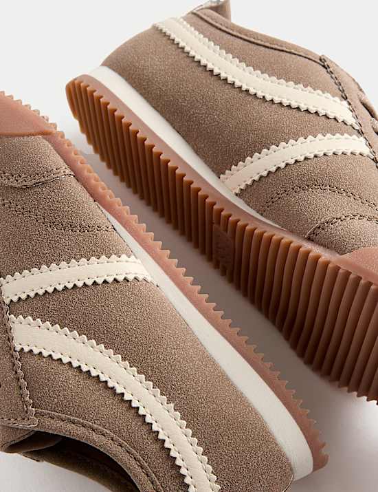 Turnschuhe mit schmaler Sohle für Kinder (20,5–34,5)