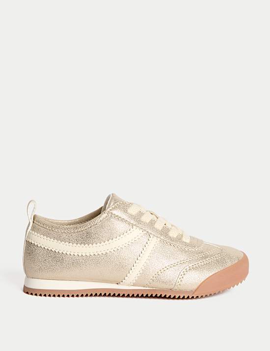 Turnschuhe mit schmaler Sohle für Kinder (20,5–34,5)