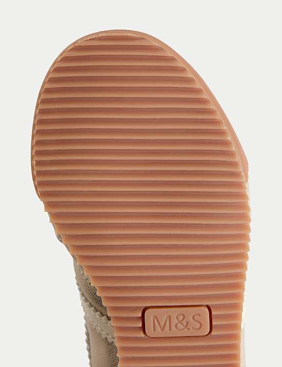 Kids' Slim Sole Trainers (4 Small - 2 Large)