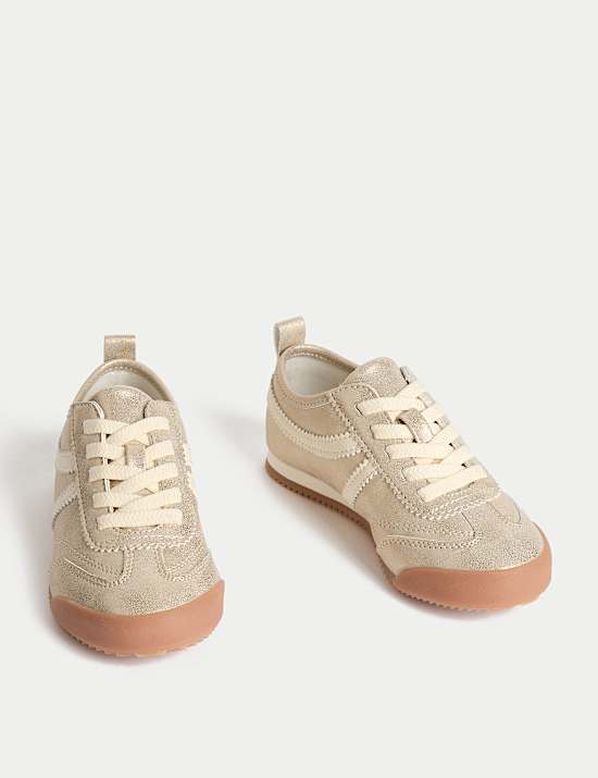 Kids' Slim Sole Trainers (4 Small - 2 Large)