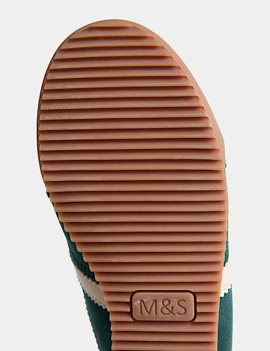 Kids' Slim Sole Trainers (3 Large - 7 Large)