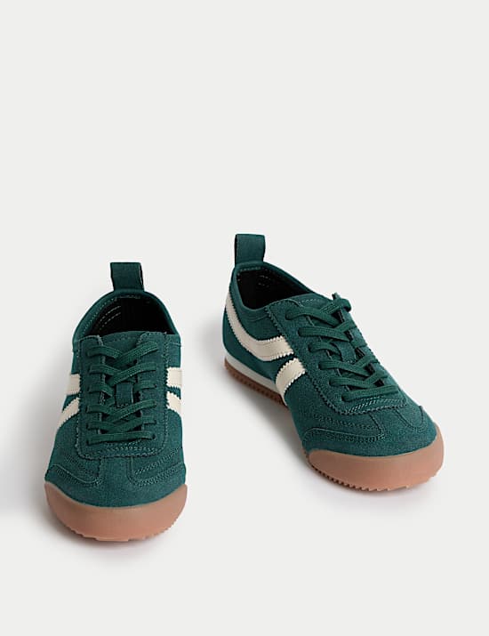 Kids' Slim Sole Trainers (3 Large - 7 Large)