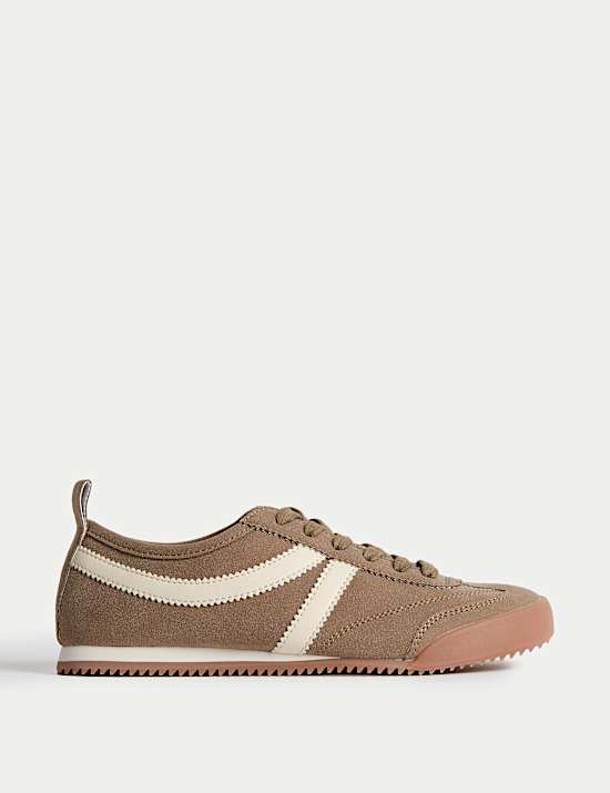 Kids' Slim Sole Trainers (3 Large - 7 Large)