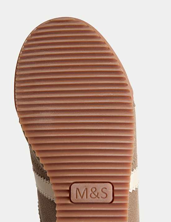 Kids' Slim Sole Trainers (3 Large - 7 Large)