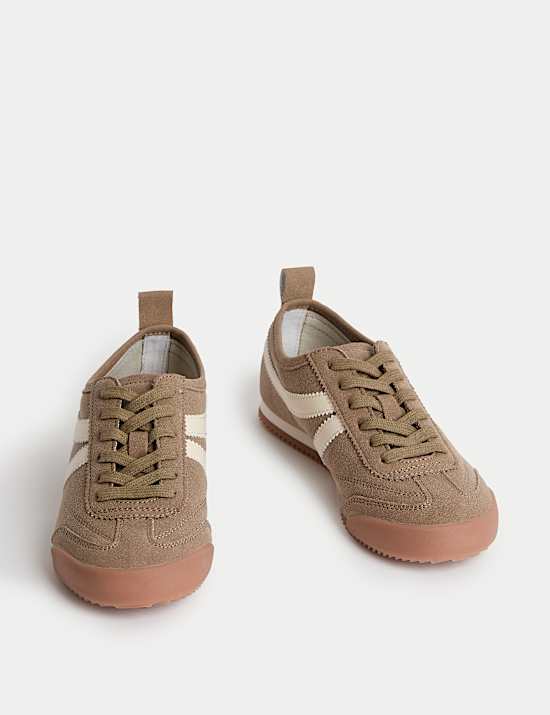 Kids' Slim Sole Trainers (3 Large - 7 Large)