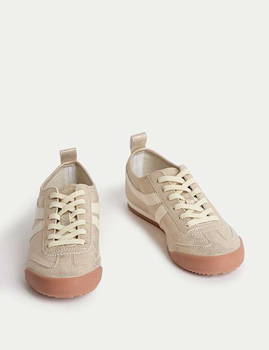 Turnschuhe mit schmaler Sohle für Kinder (35,5–40,5)