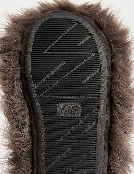 Kids' Monster Claw Slippers (4 Small - 7 Large)