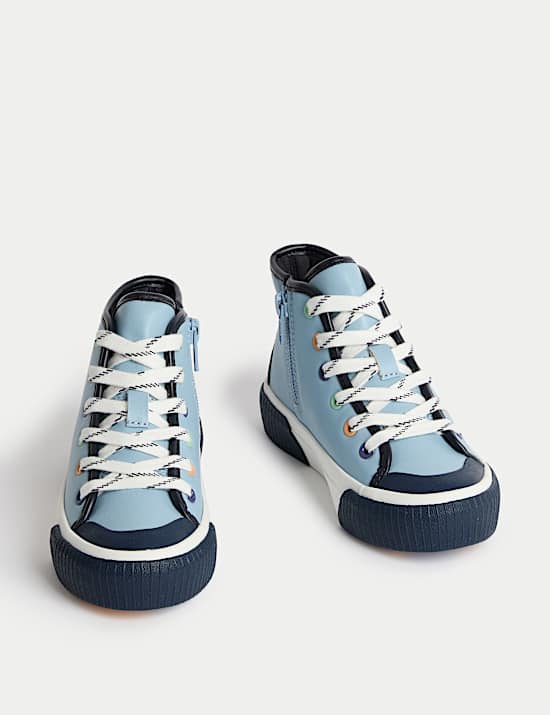 Hoge Bluey™-sneakers voor kinderen (maat 20,5-32)