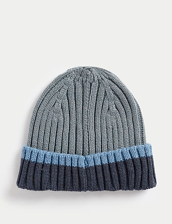 Kids' Winter Beanie Hat (1-13 Yrs)