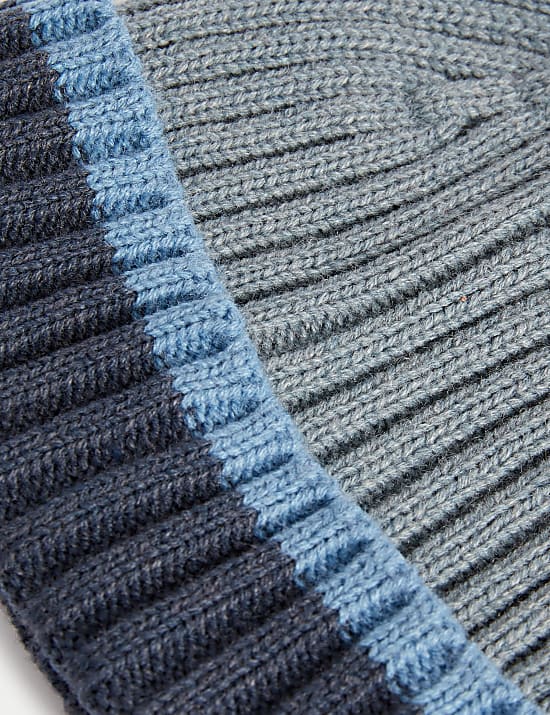 Kids' Winter Beanie Hat (1-13 Yrs)