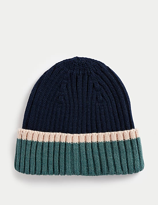 Kids' Winter Beanie Hat (1-13 Yrs)