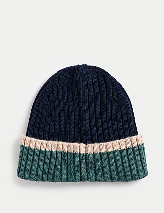 Kids' Winter Beanie Hat (1-13 Yrs)
