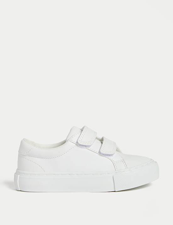 Kids' Riptape Trainers (4 Small - 2 Large)