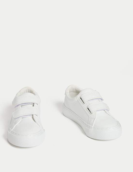 Kinderturnschuhe mit Klettverschluss (20,5–34,5)