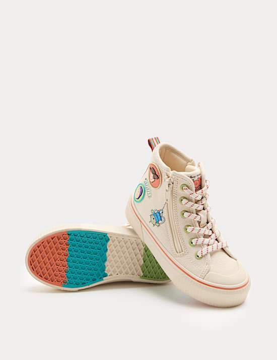Baskets montantes enfant &agrave; motif Toy Story&trade; (du 20,5 au 34,5)