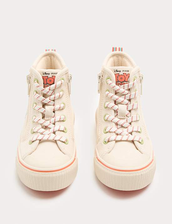 Baskets montantes enfant &agrave; motif Toy Story&trade; (du 20,5 au 34,5)