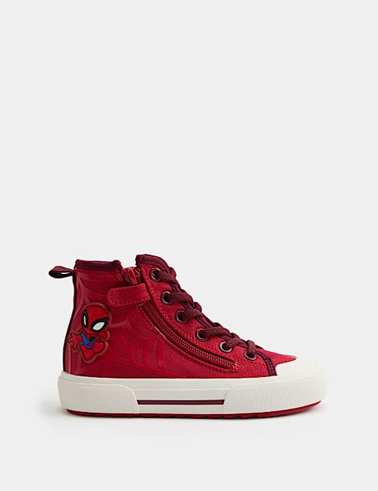 Hoge Spider-Man&trade;-kindersneakers (maat 20,5-34,5)