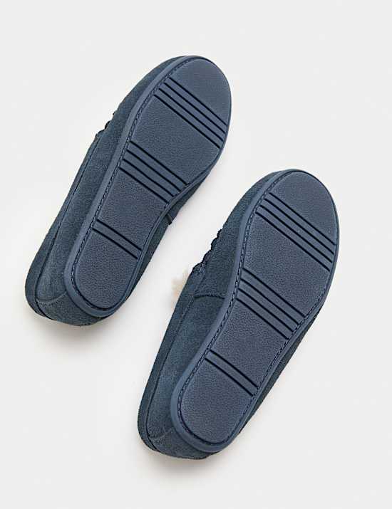 Mocassins chaussons enfants (du 20,5 au 40,5)