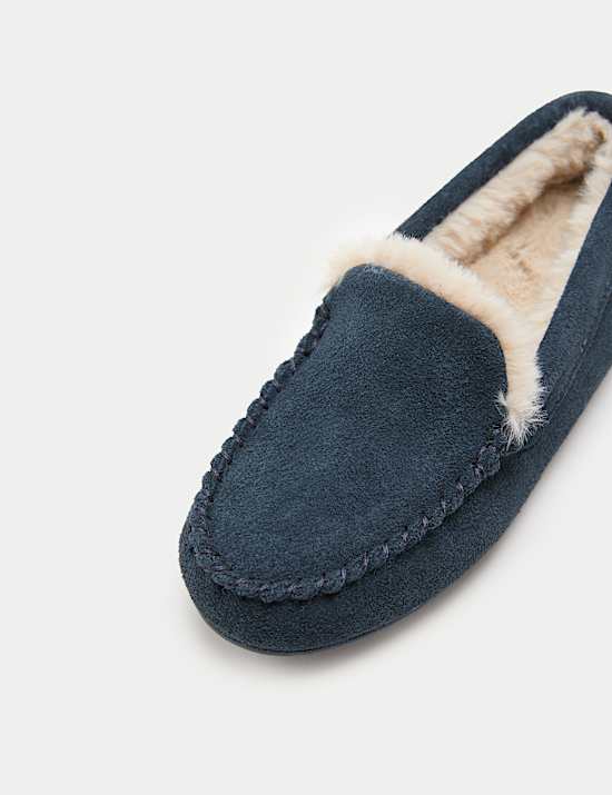 Mocassins chaussons enfants (du 20,5 au 40,5)