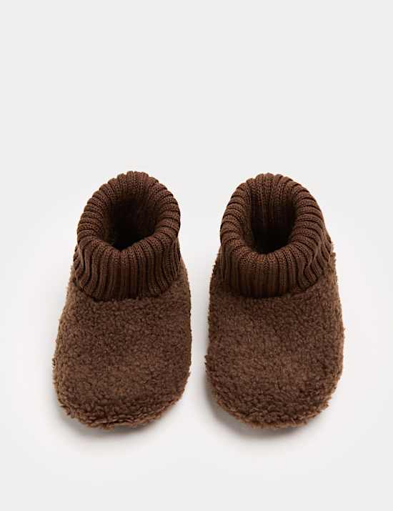 Kids' Boot Slippers (4 Small - 13 Small)
