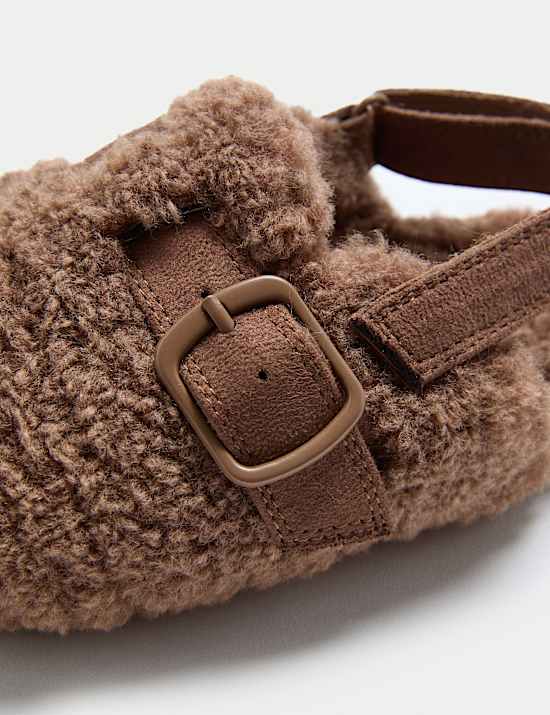 Kids' Borg Riptape Sandals (4 Small - 2 Large)