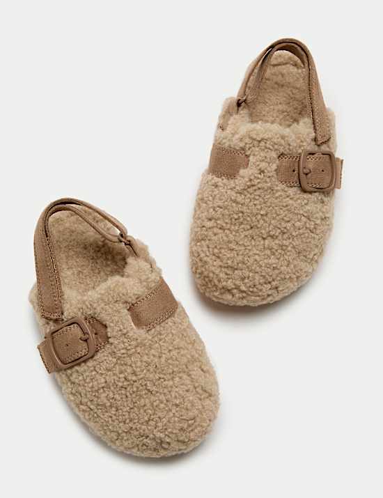 Kids' Borg Riptape Sandals (4 Small - 2 Large)