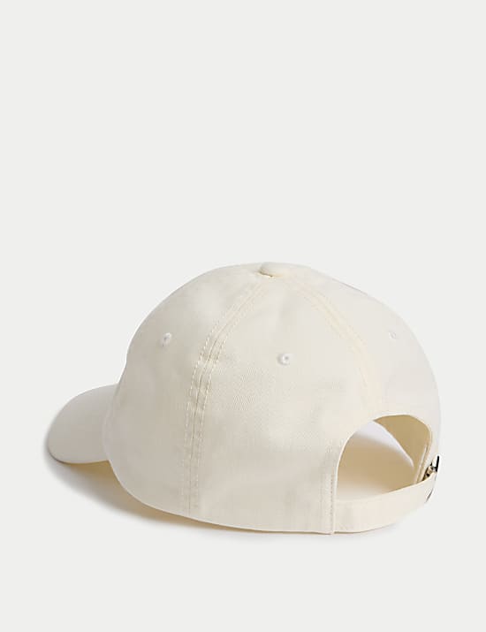 Kids' Pure Cotton Baseball Cap (1-13 Yrs)