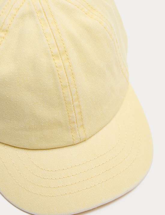 Gorra de b&eacute;isbol infantil 100 % algod&oacute;n (1-13 a&ntilde;os)