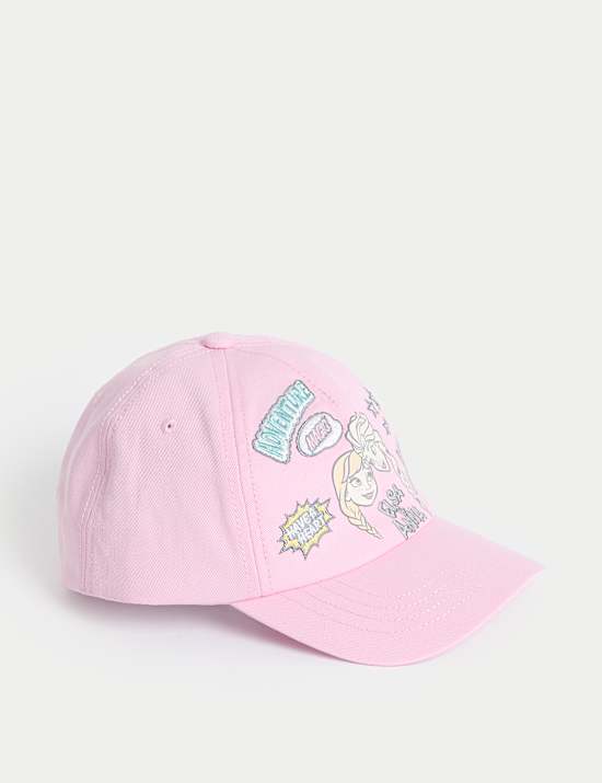 Kids' Pure Cotton Frozen™ Baseball Cap (1-13 Yrs)
