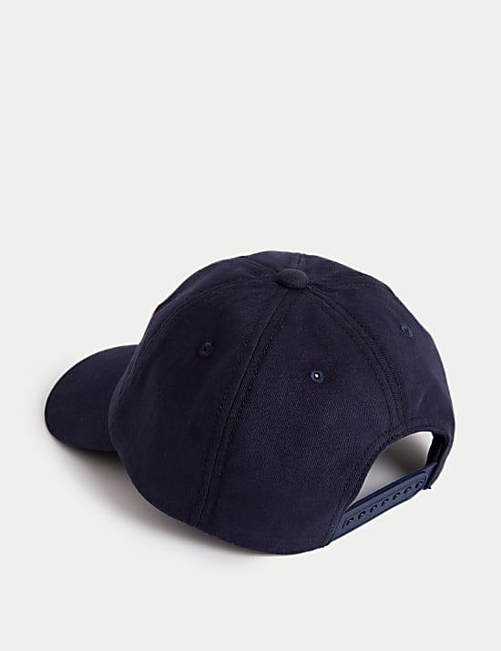 Kids' Pure Cotton LA Galaxy Baseball Cap (3-13 Yrs)