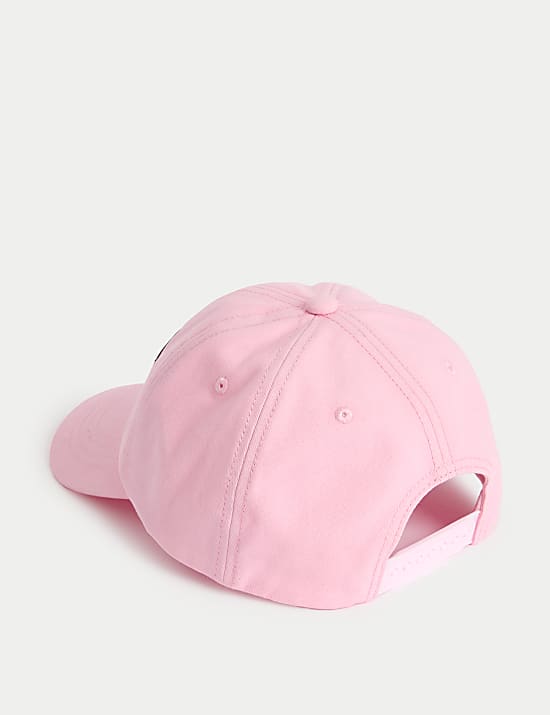 Kids' Pure Cotton Inter Miami&trade; Baseball Cap (3-13 Yrs)
