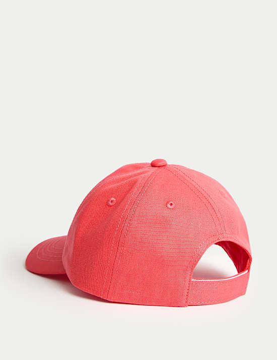 Kids' Pure Cotton Minnie Mouse™ Baseball Cap (1-6 Yrs)