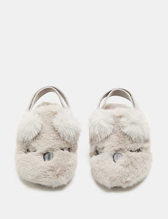 Kids' Animal Slipper Clogs (4 Small - 2 Large)