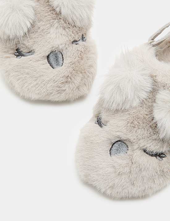 Kids' Animal Slipper Clogs (4 Small - 2 Large)