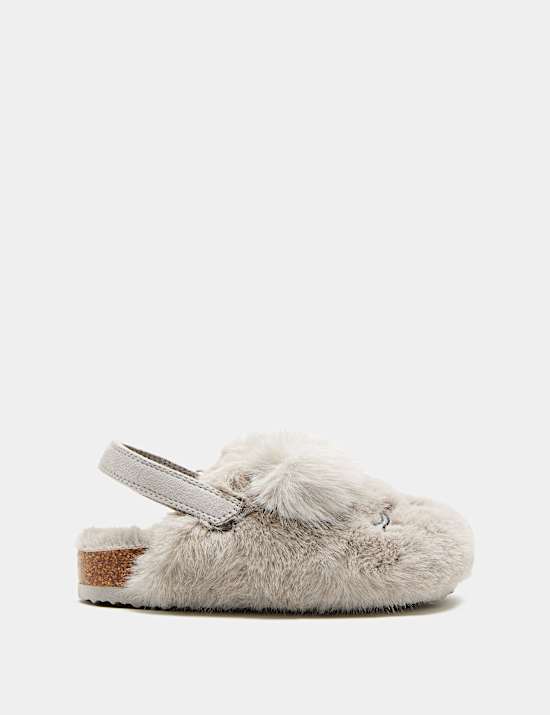 Kids' Animal Slipper Clogs (4 Small - 2 Large)