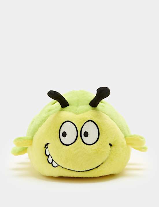 Kids' Colin the Caterpillar&trade; Slippers (4 Small-6 Large)
