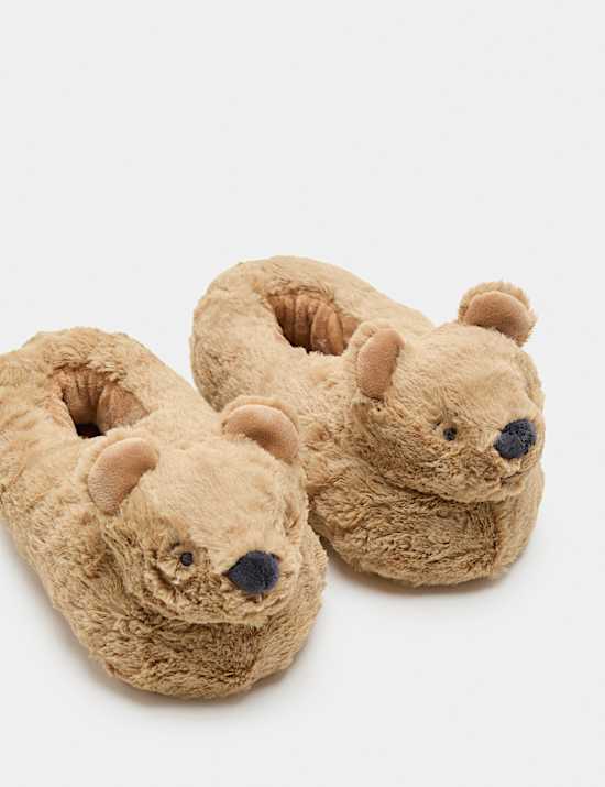 Kids' Spencer Bear&trade; Sippers (4 Small-6 Large)