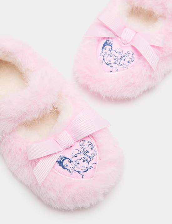 Disney Princess&trade; Slipper f&uuml;r Kinder (20,5&ndash;34,5)