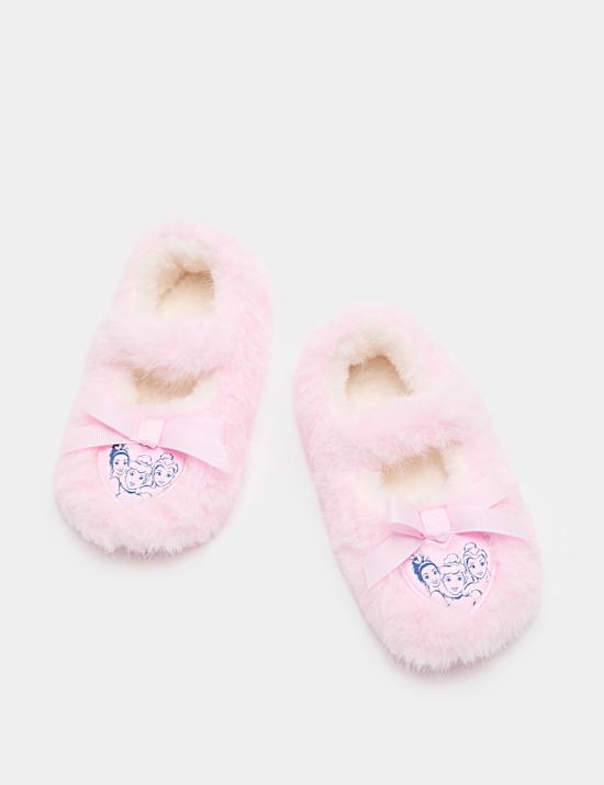 Disney Princess&trade; Slipper f&uuml;r Kinder (20,5&ndash;34,5)