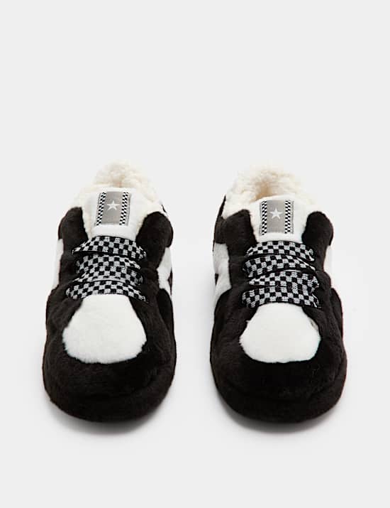 Kids&rsquo; 3D Trainer Slippers (4 Small-7 Large)