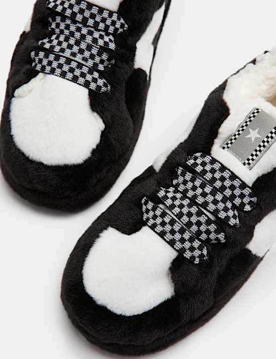 Kids&rsquo; 3D Trainer Slippers (4 Small-7 Large)