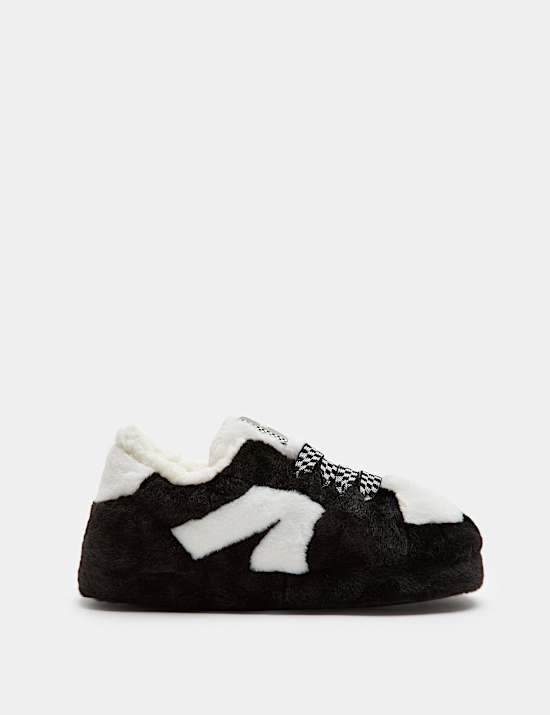 Kids&rsquo; 3D Trainer Slippers (4 Small-7 Large)