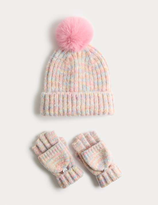 Hats, gloves & scarves