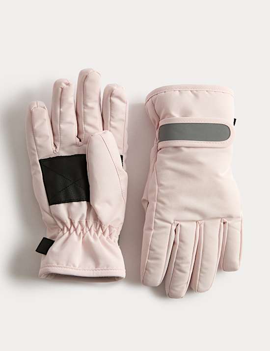 Kids Ski Gloves (3-13 Yrs)
