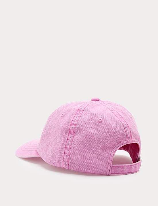 Kids' Pure Cotton Beaded Lobster Cap (3-13 Yrs)