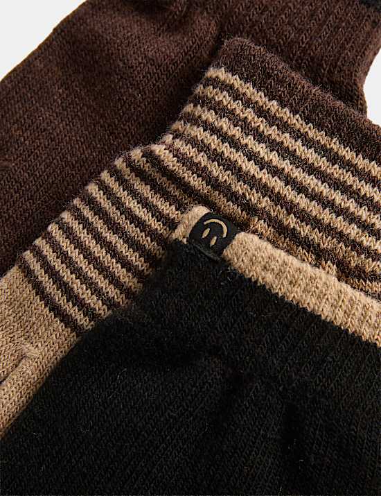 Kids' 3 Pack Magic Gloves